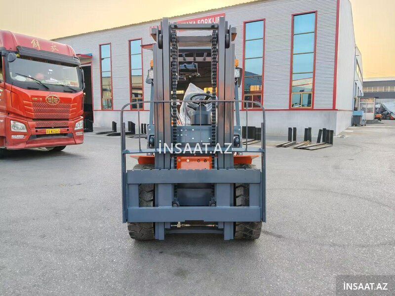 Avtokar 5 tonluq 2026 yenidir — Forkliftlər, Bakı (2)