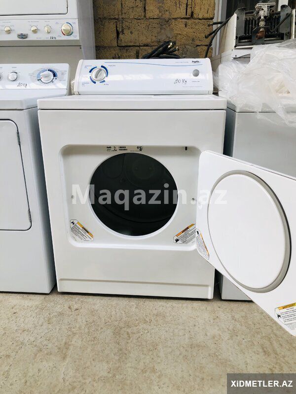 hotel üçün universal paltarqurudan masin paltaryuyucu masin — Ev texnikası, Bakı (7)