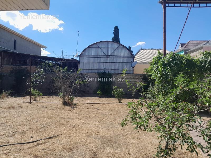 Satılır 10 otaqlı Həyət evi / Villa, 334.6 m², Gəncə — Ev, villa, Gəncə (8)