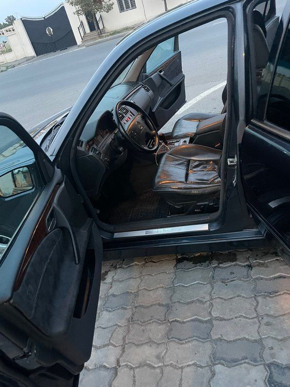 Mercedes E 270, 2.7 L, 2000 il, 345 280 km 20-CJ-545 — Avtomobillər, Gəncə (7)