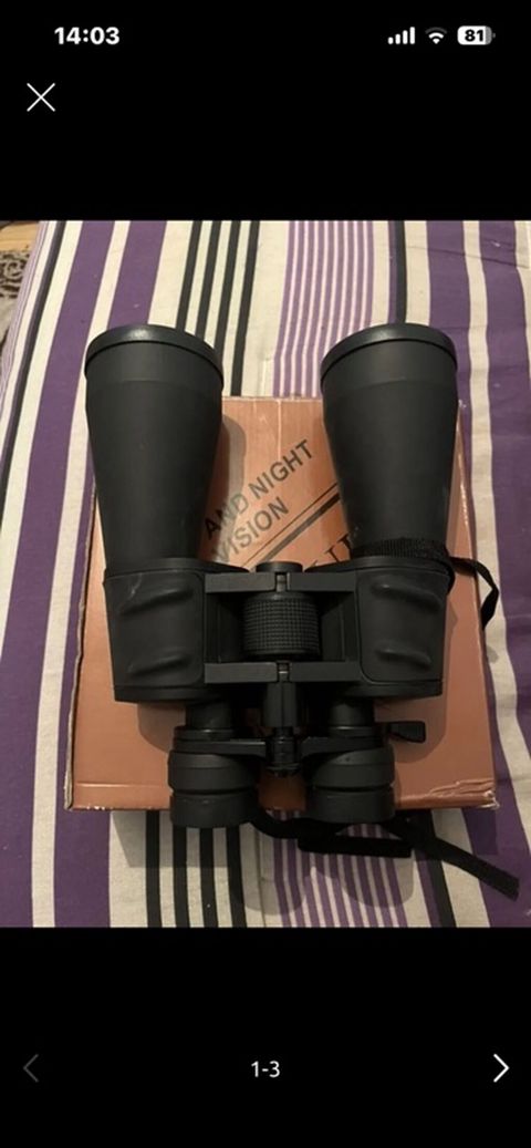 Sakura Binoculars – Day and Night Vision Məhsulun təsviri: - İkigözlü — Kempinq, Ov və Balıqçılıq