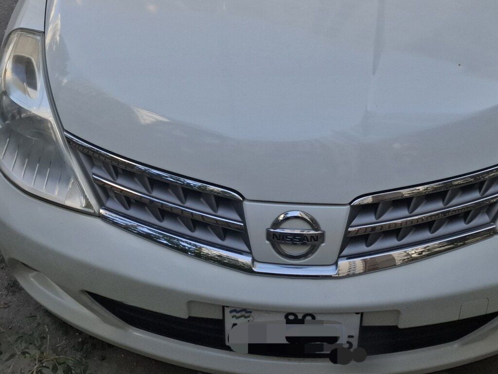 Nissan Tiida, 1.6 L, 2008 il, 221 800 km — Avtomobillər, Bakı (2)