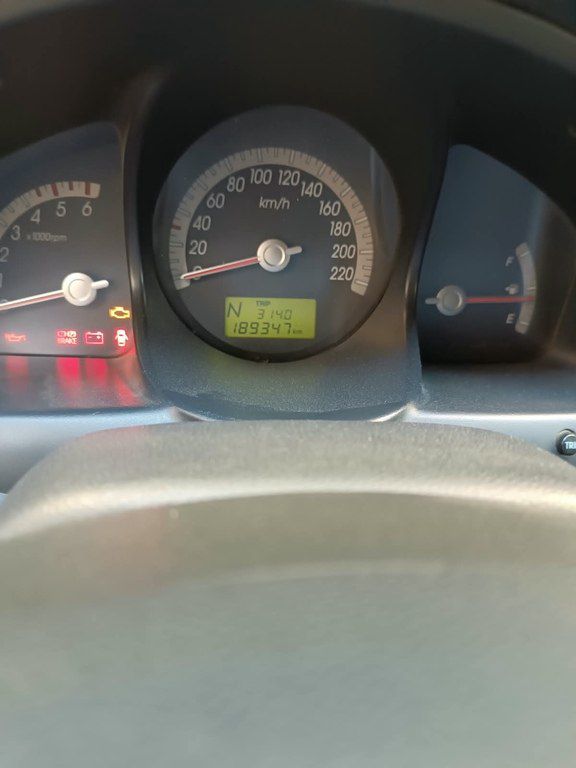 Kia Sportage, 2.0 L, 2008 il, 189 347 km 01-CF-311 — Avtomobillər, Bakı (12)