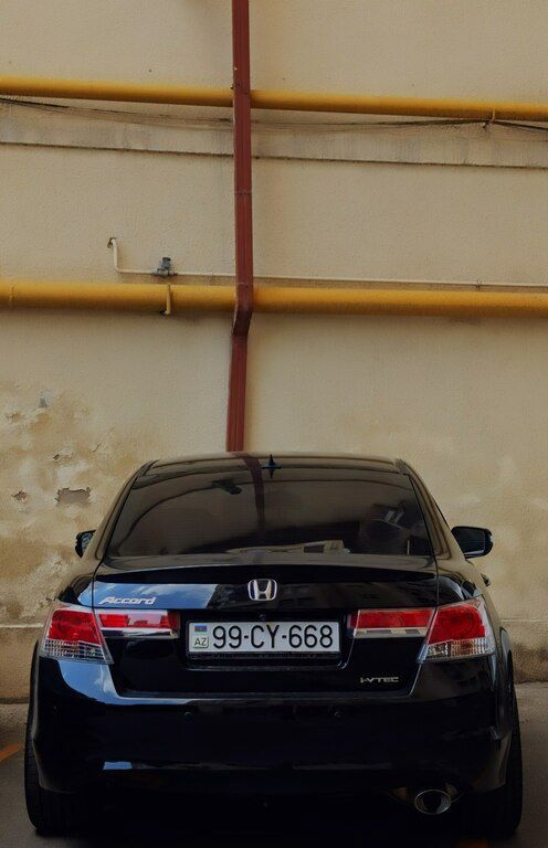 Honda Accord, 2.4 L, 2012 il, 220 000 km 77-GU-770 — Avtomobillər, Bakı (4)