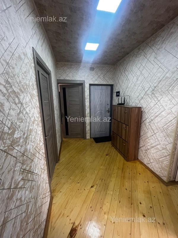Satılır 4 otaqlı Bina evi menzil (Köhnə tikili), 120 m², Yasamal rayonu — Mənzil, Bakı (3)