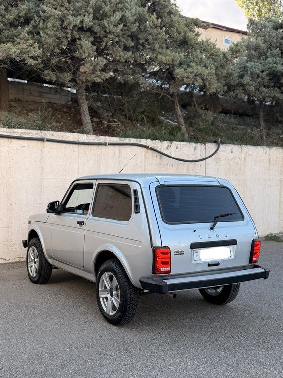 Lada (VAZ) Niva, 1.7 L, 2025 il, 15 074 km — Avtomobillər, Bakı (7)