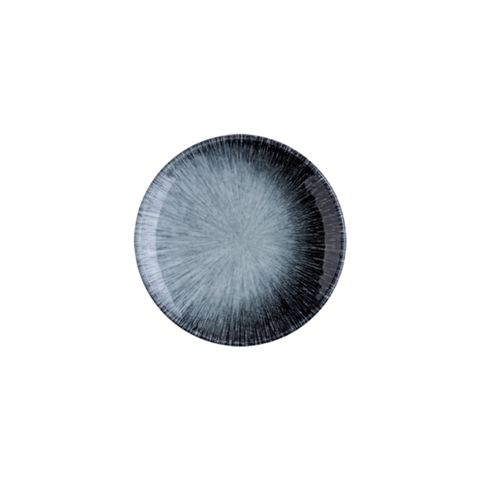 Boşqab ID-Fine Vortex Lona, farfor, göy, 17 sm — Bakı