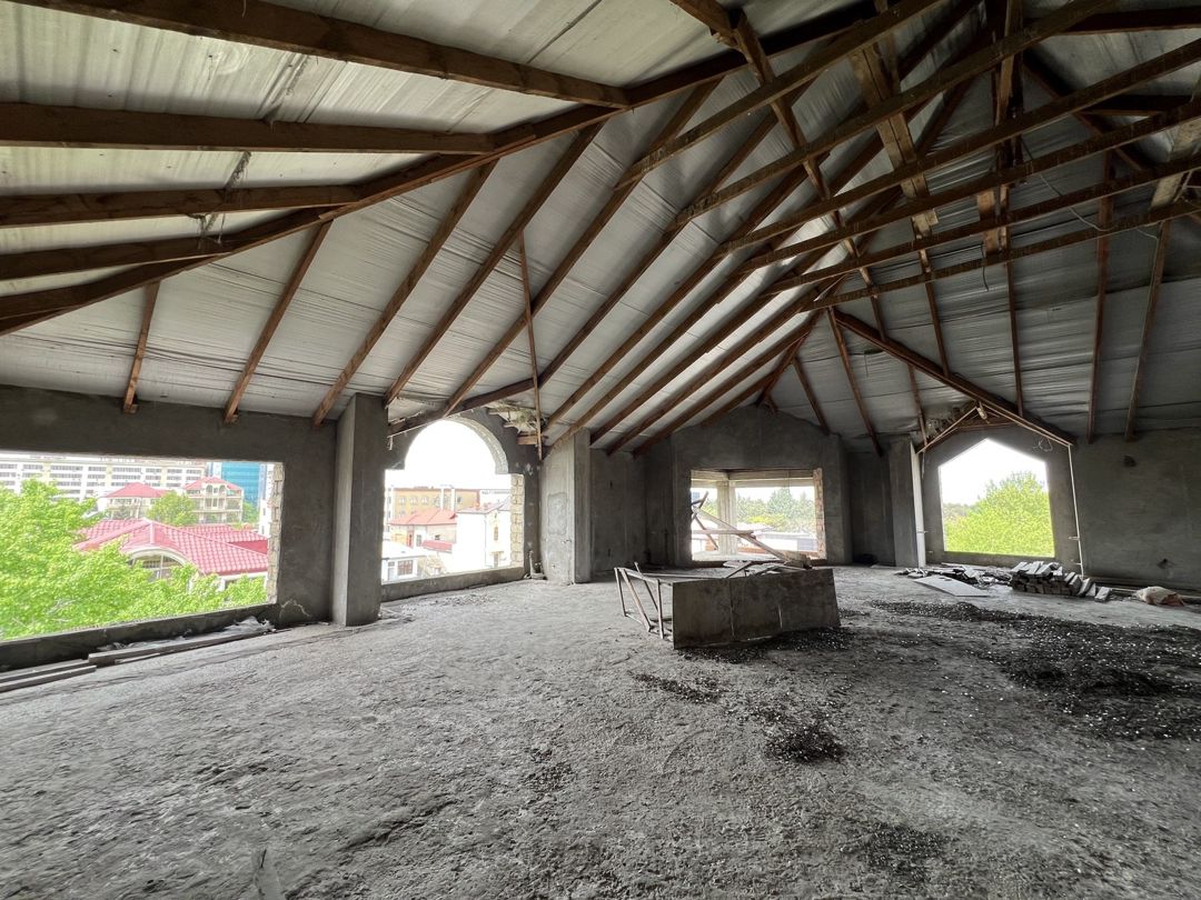Satılır 12 otaqlı həyət evi/bağ evi 800 m² — Ev, villa, Bakı (4)