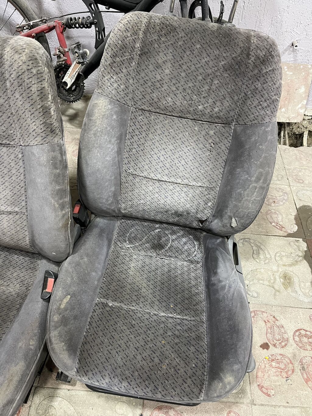 Opel vectra B, 1998 il, İşlənmiş — Salon detalları, Bakı (3)