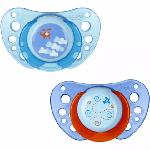 Əmzik Chicco Physio Air 2 ədəd 00072733210000 — Bakı