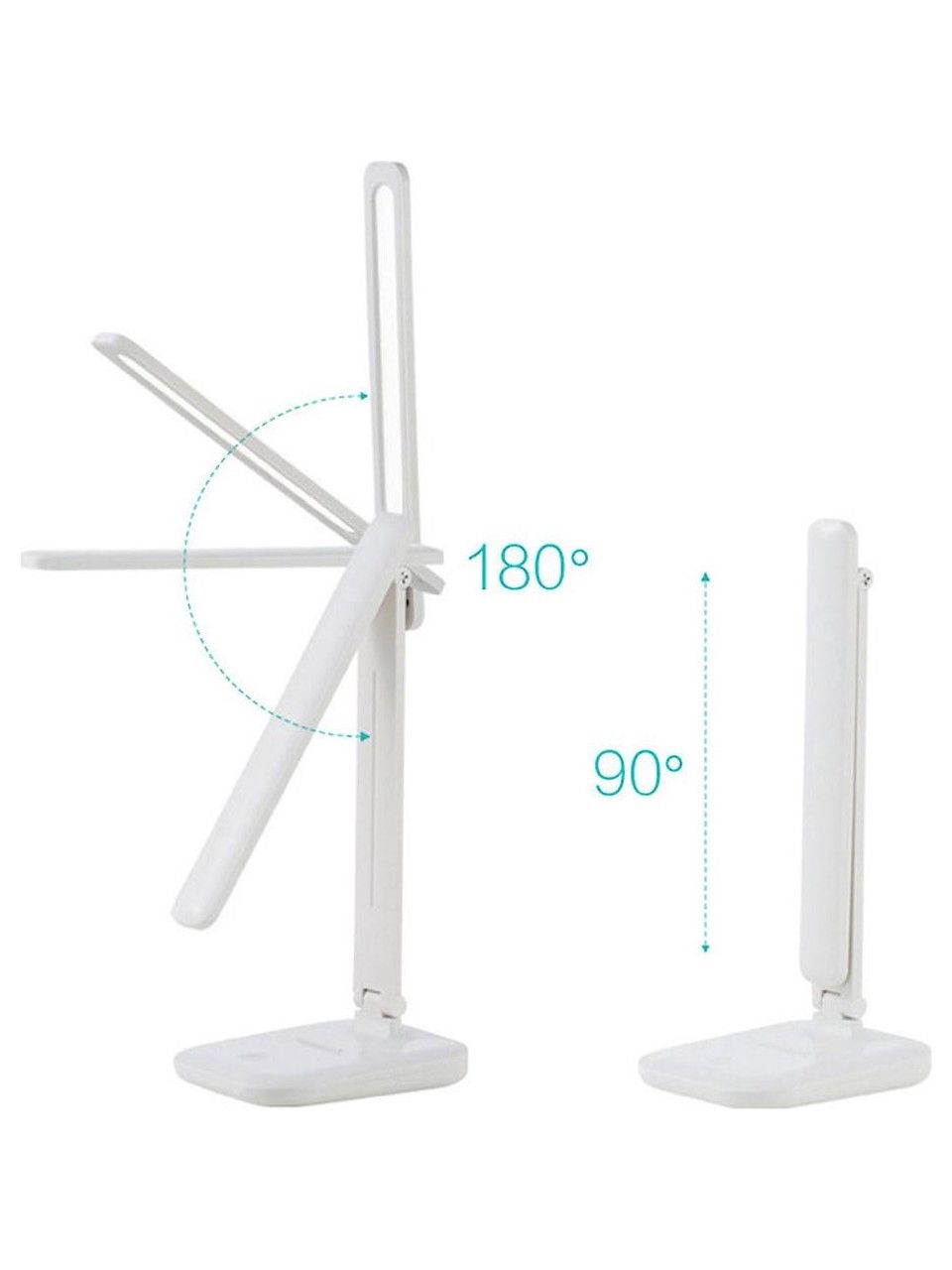 Masaüstü led lampa TX X8 ağ — Mallar, Bakı (2)