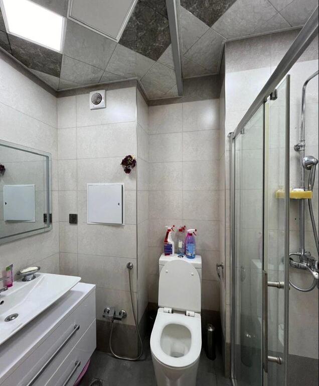 Satılır 3 otaqlı yeni tikili 127 m² — Mənzil, Bakı (7)