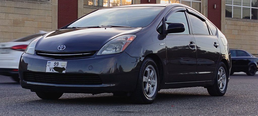 Toyota Prius, 1.5 L, 1.3 kWh, 2007 il, 341 207 km — Avtomobillər, Bakı (12)