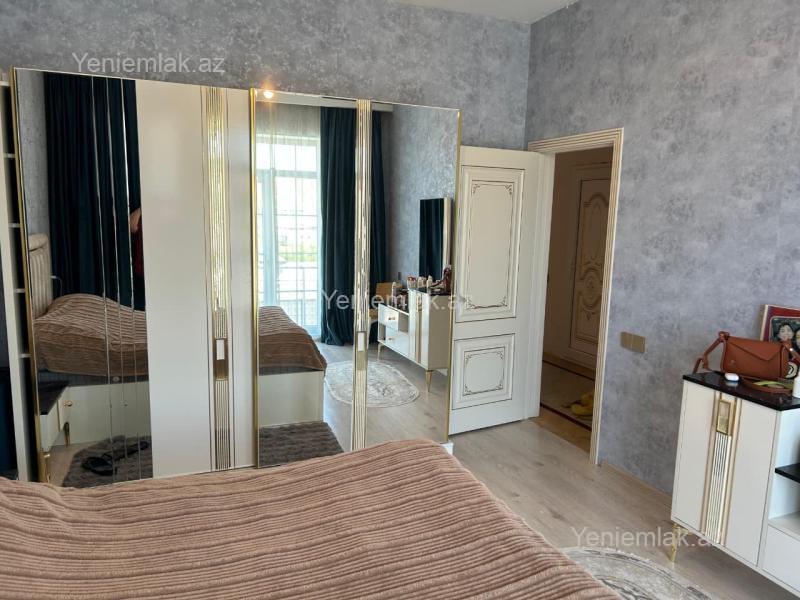 Satılır 4 otaqlı Həyət evi / Villa, 160 m², Saray — Ev, villa, Abşeron (10)