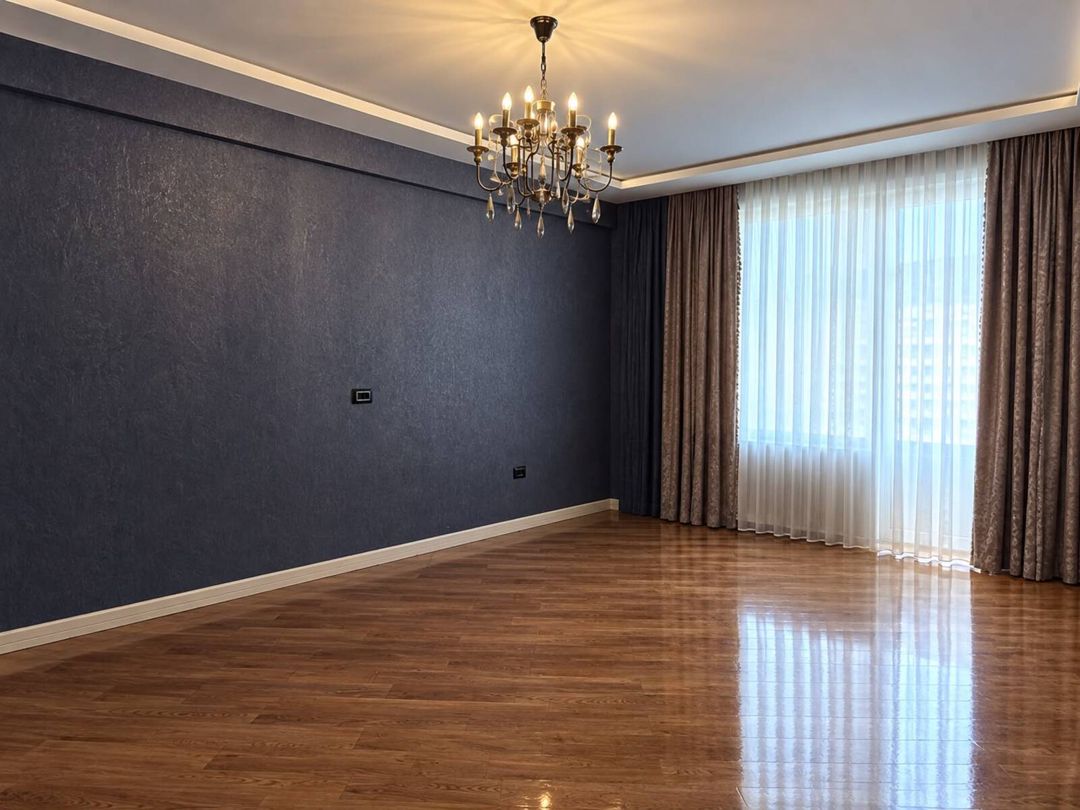 İcarəyə verilir 4 otaqlı yeni tikili 160 m² — Mənzil, Bakı (3)