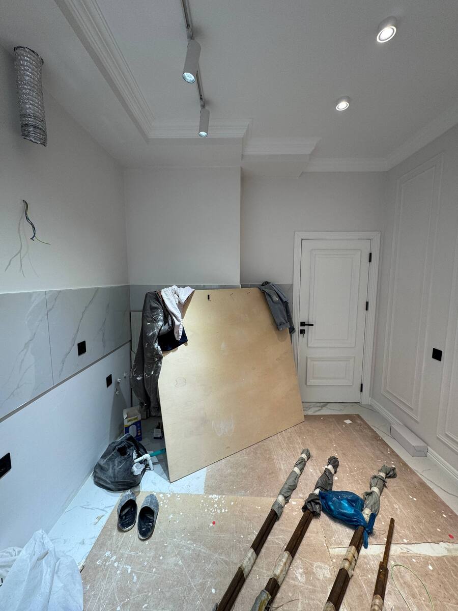 Satılır 2 otaqlı yeni tikili 58 m² — Mənzil, Bakı (8)