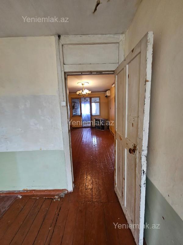 Satılır 2 otaqlı Bina evi menzil (Köhnə tikili), 50 m², 2-ci mikrorayon — Mənzil, Sumqayıt (12)