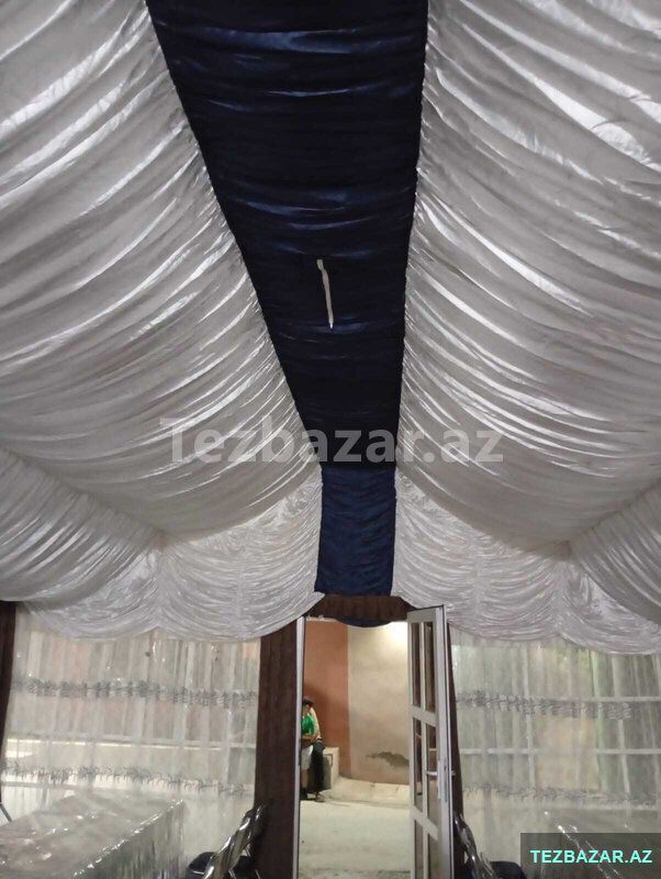 kirayə çadır çadır xidməti yas çadır vip cadir — Digər, Bakı (4)