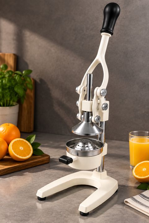 Sitrus üçün press, Metal, 500 ml — Bakı