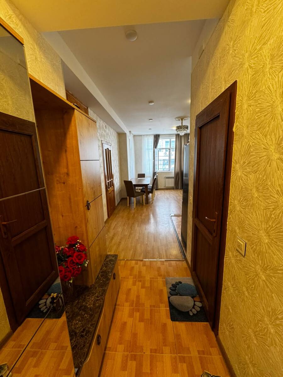 Satılır 3 otaqlı yeni tikili 64 m² — Mənzil, Bakı (9)