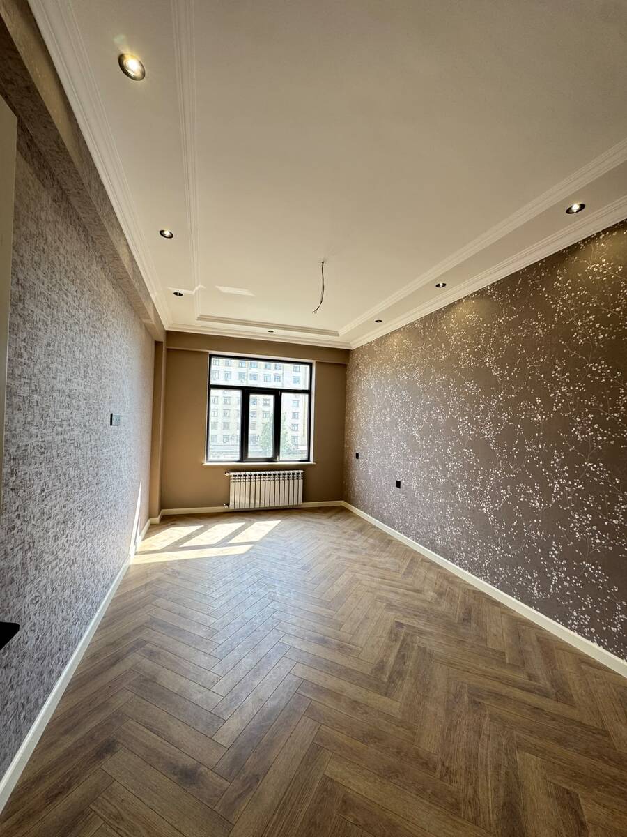 Satılır 2 otaqlı yeni tikili 58 m² — Mənzil, Bakı (2)