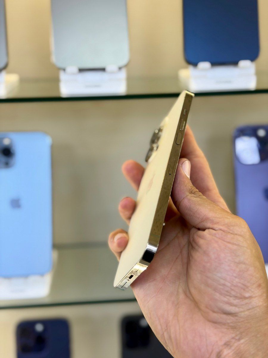 Apple iPhone 14 Pro Max Gold 256GB/6GB — Smartfonlar, Bakı (3)