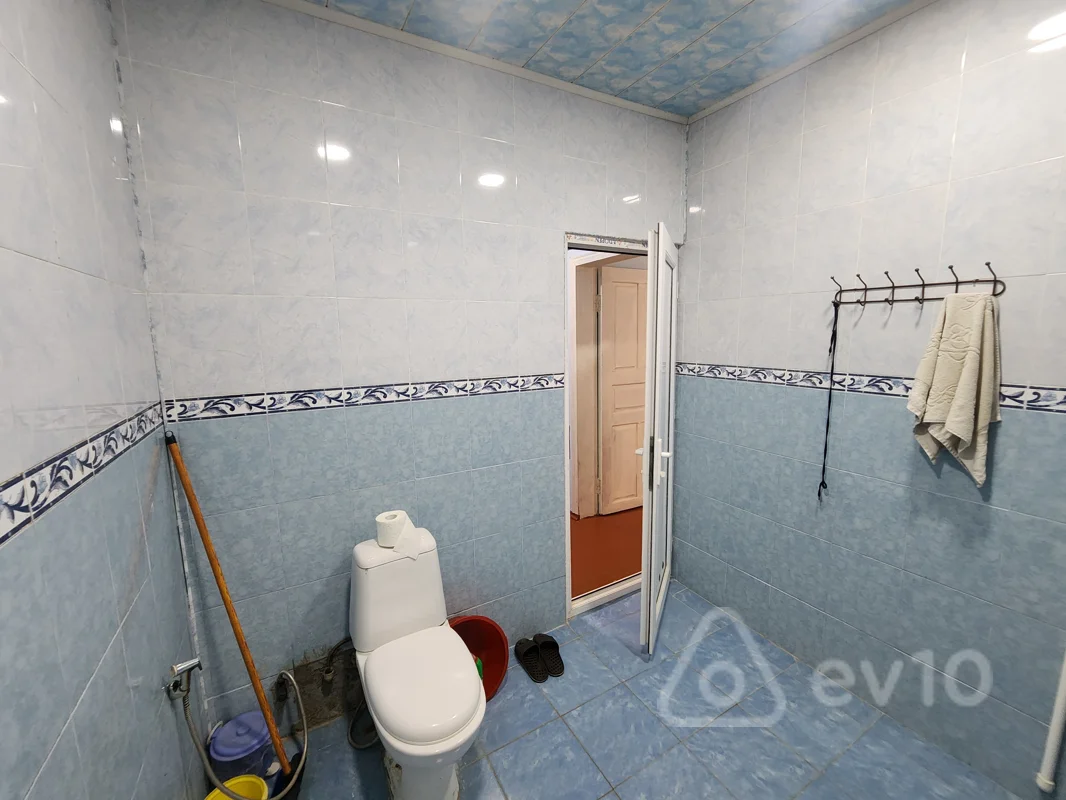 4 otaqlı həyət evi, 93 m², Sumqayit şəhəri, Kimyaçılar qəsəbəsi, Esmira şadlıq sarayının arxası, Sumqayıt — Ev, villa, Sumqayıt (11)