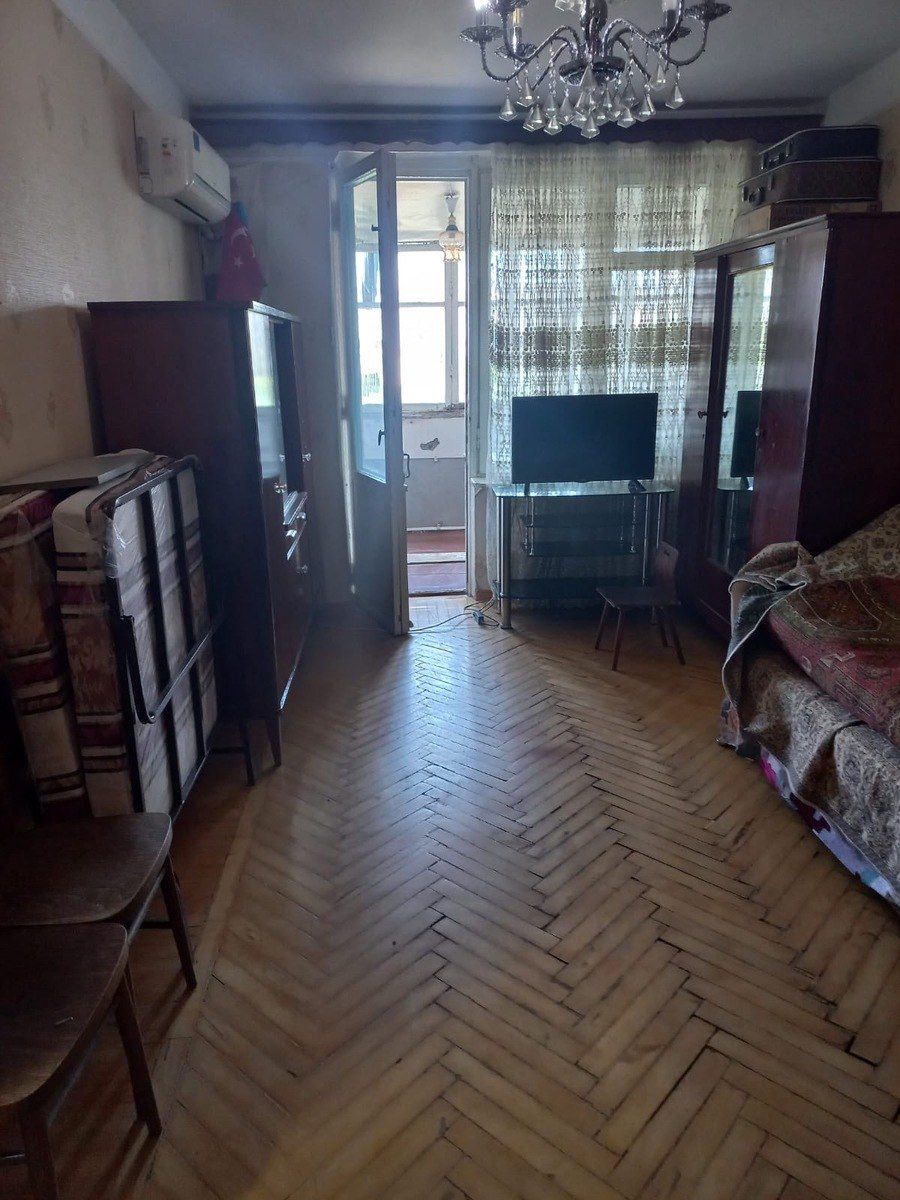 Satılır 1 otaqlı köhnə tikili 35 m² — Mənzil, Bakı (2)