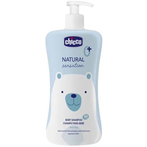 Uşaq üçün şampun Chicco Natural Sensation 200 ml 00011531000000 — Bakı
