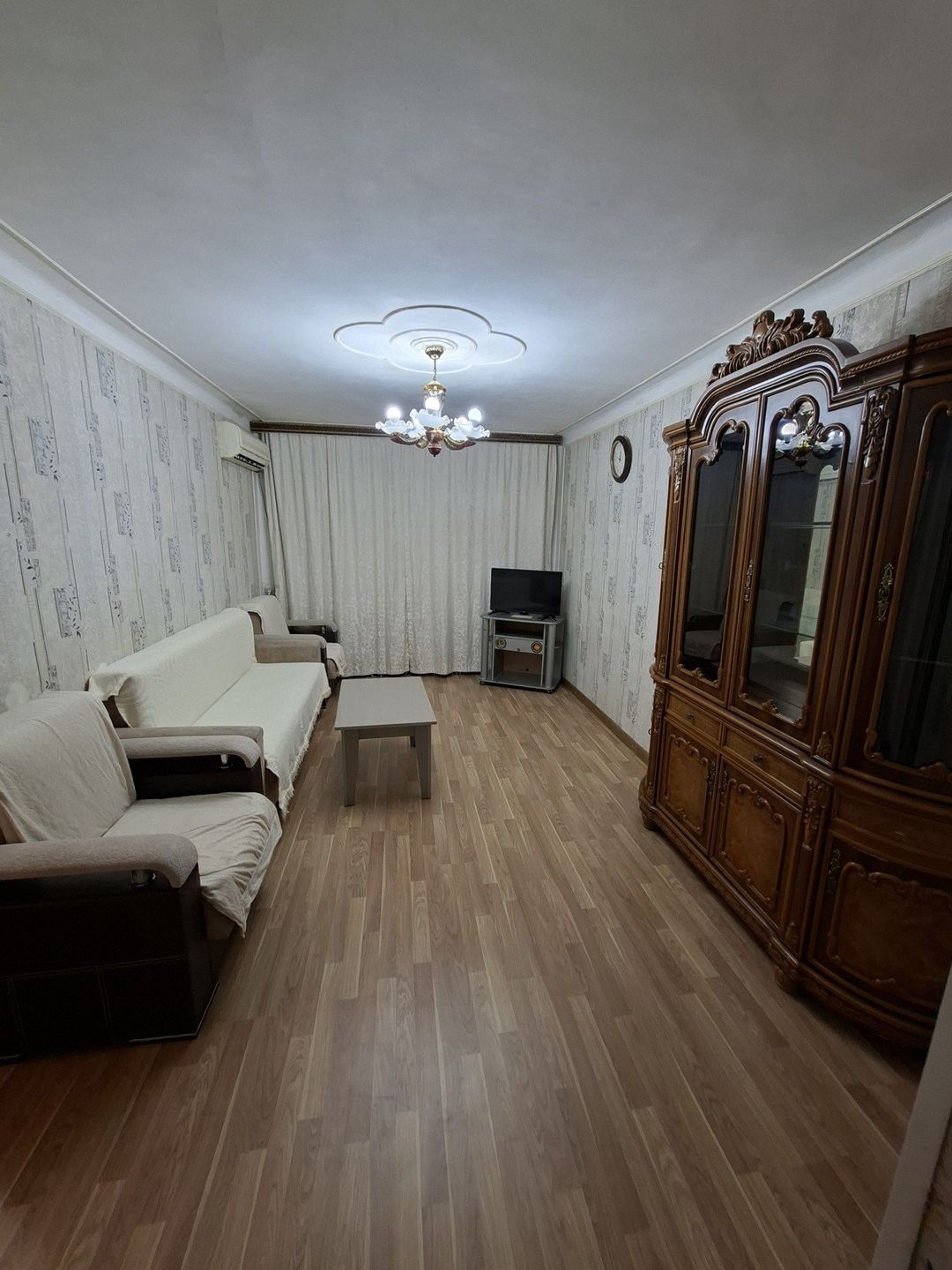 İcarəyə verilir 2 otaqlı köhnə tikili 50 m² — Mənzil, Bakı (5)