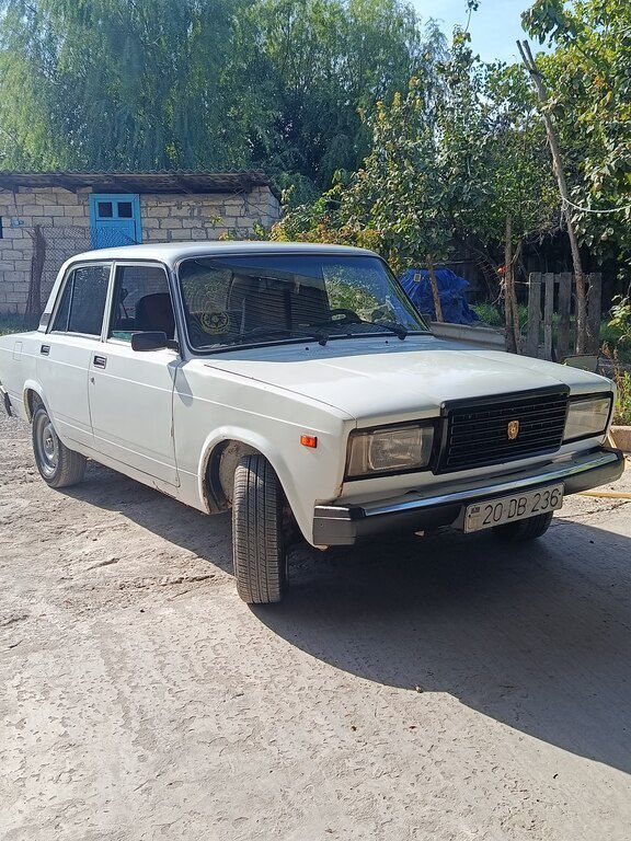 Lada (VAZ) 2107, 1.6 L, 1999 il, 13 891 km — Avtomobillər, İmişli (6)