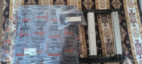 Sowıss markalı quraşdırma dəsti. Tərkibi: - Sowıss QCW 62 23110 model — Bakı