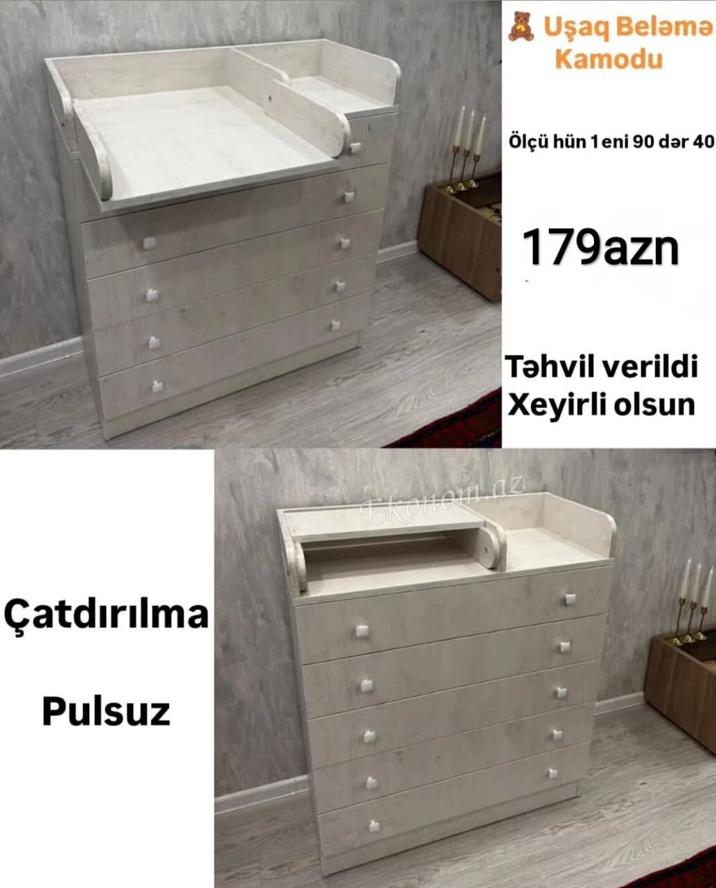 Kamod — Mebel, Bakı (11)
