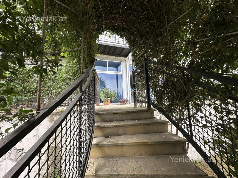 Satılır 7 otaqlı Həyət evi / Villa, 400 m², Nizami rayonu — Ev, villa, Bakı (4)