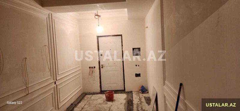 İdeal malyar və alçipan işləri — Boya işləri, Bakı (5)