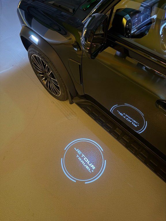 Jetour T2 i-DM, 1.5 L, 43.2 kWh, 2025 il, 21 000 km — Avtomobillər, Bakı (7)