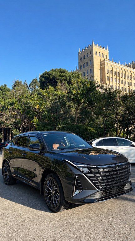 Changan Uni-Z, 1.5 L, 18.4 kWh, 2025 il, 8 000 km — Avtomobillər, Bakı (3)