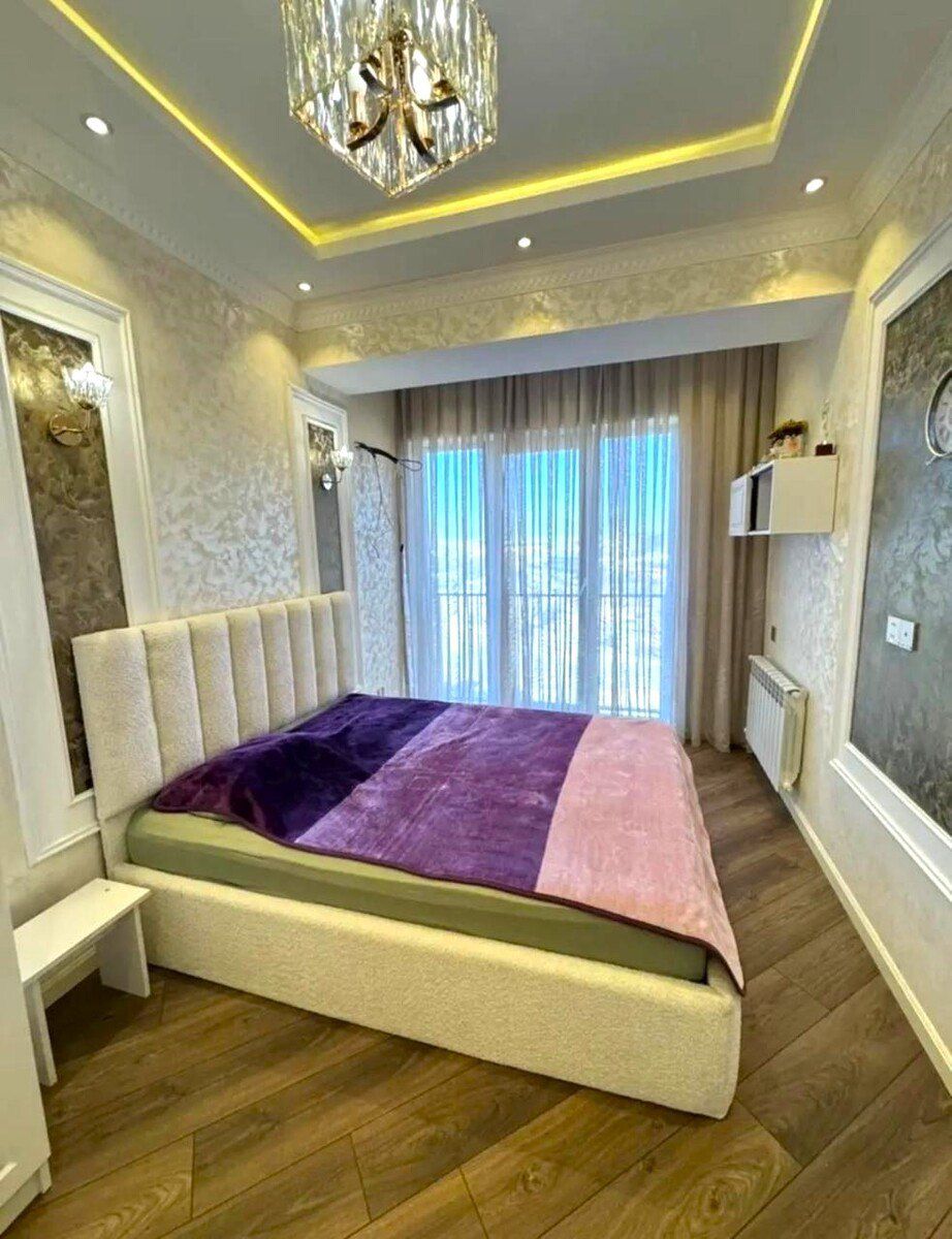 Satılır 4 otaqlı yeni tikili 130 m² — Mənzil, Bakı (6)