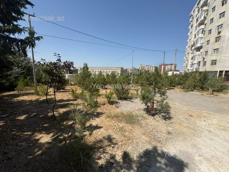 Satılır Torpaq sahəsi, 5 sot, Nizami rayonu — Torpaq, Bakı (8)