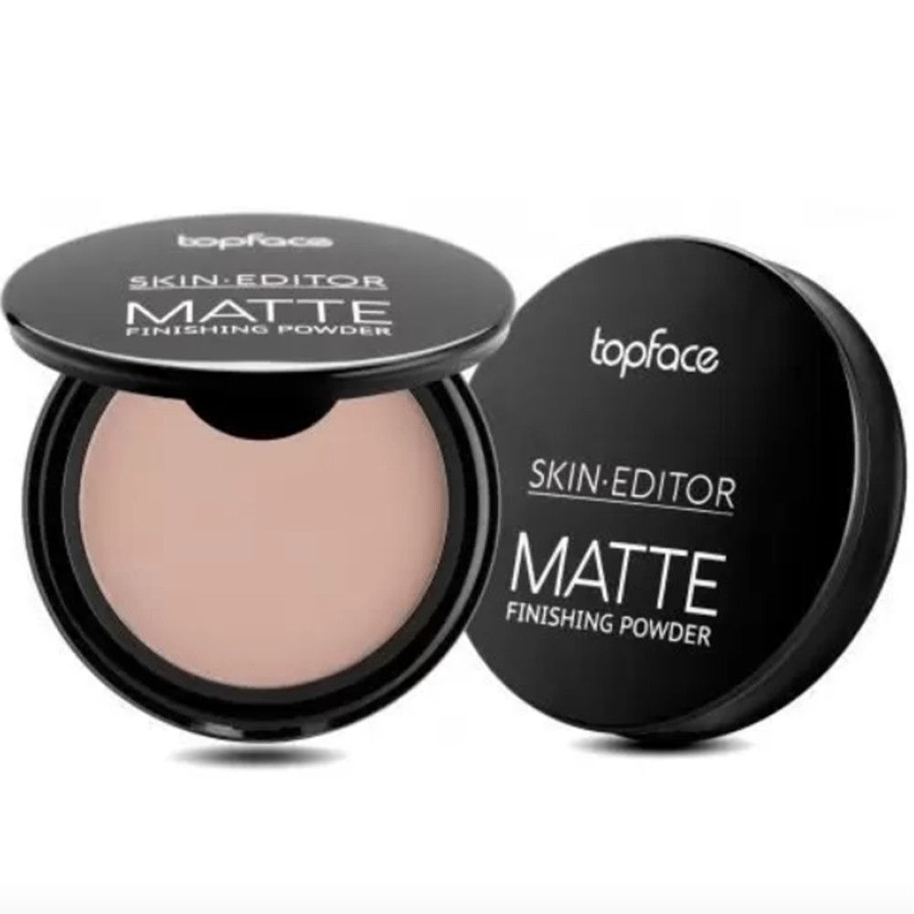 Üz üçün kompakt kirşan No Brand Skin Editor Matte Finishing Powder PT263 005 10 q — Mallar, Bakı