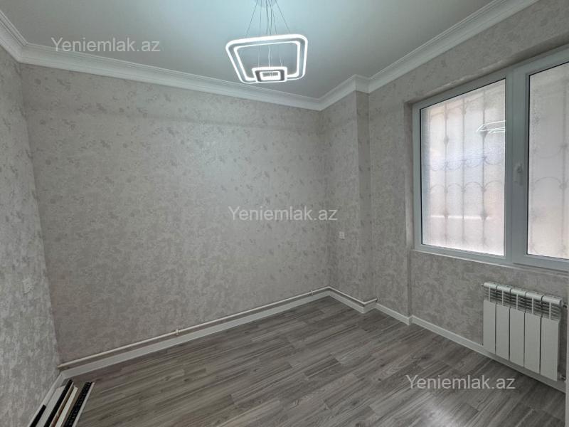 Satılır 3 otaqlı Bina evi menzil (Köhnə tikili), 70 m², Nərimanov rayonu — Mənzil, Bakı (9)