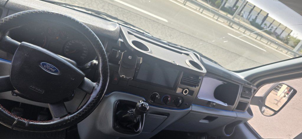 Ford Transit, 2.4 L, 2007 il, 300 000 km 99-VZ-120 — Yük maşınları, Goranboy (3)