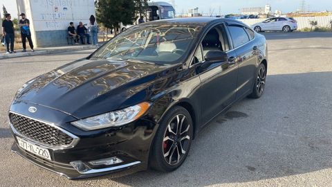 Ford Fusion (North America), 1.5 L, 2017 il, 146 450 km — Bakı