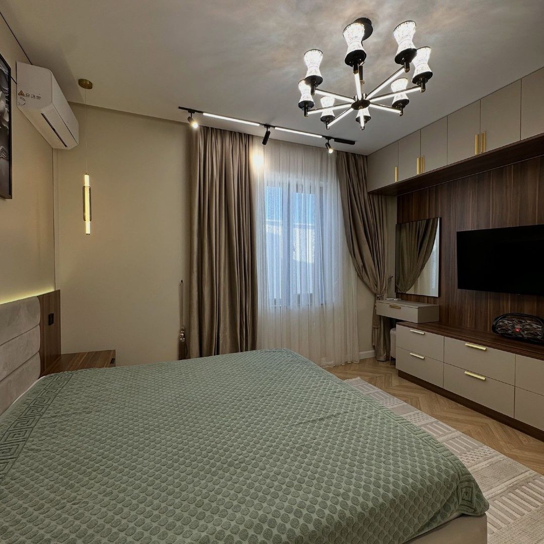 İcarəyə verilir 4 otaqlı həyət evi/bağ evi 300 m² — Ev, villa, Bakı (6)