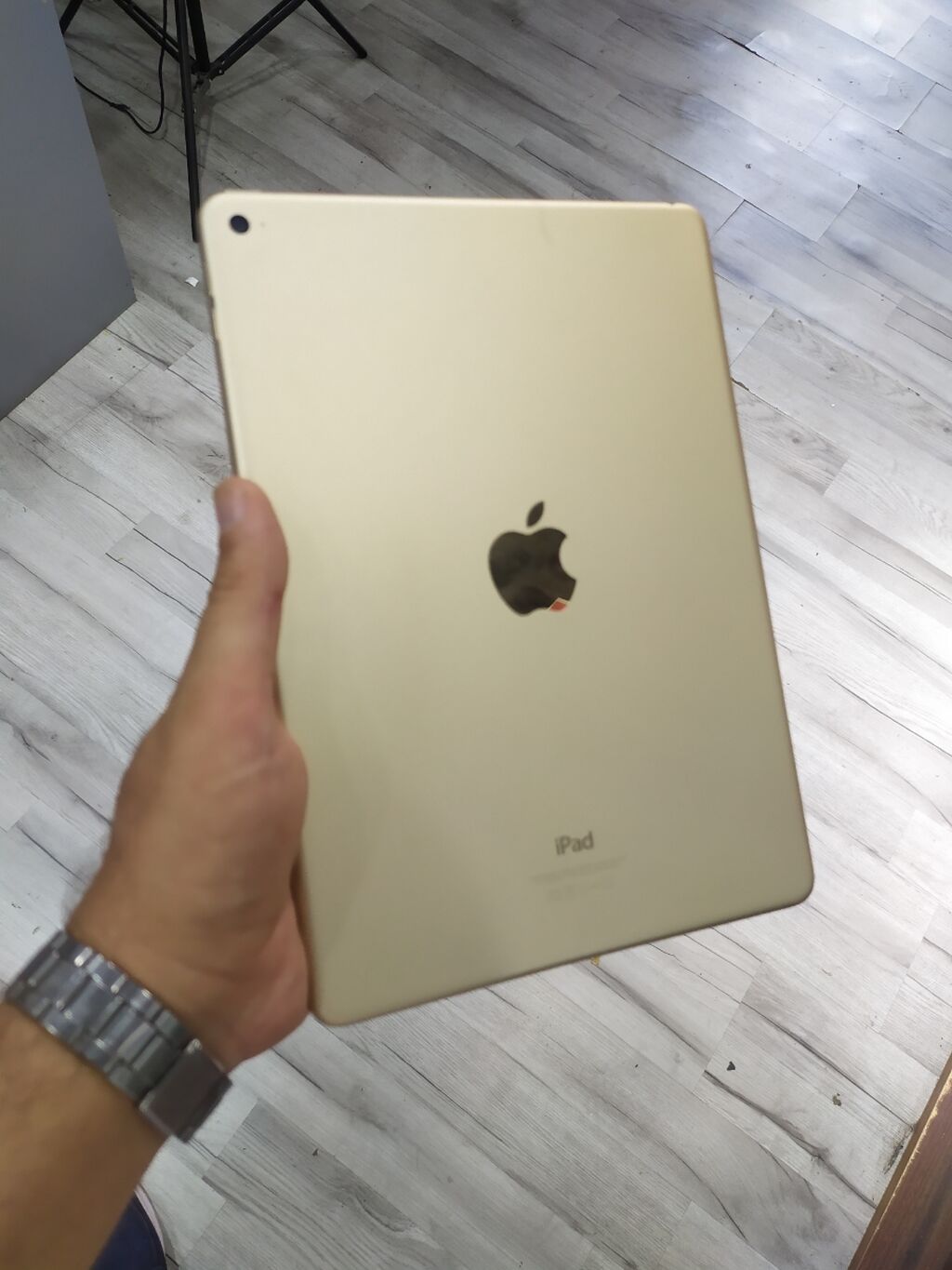 İşlənmiş Apple iPad Air 2, 9,7", 128 GB — Apple, Masazır (7)