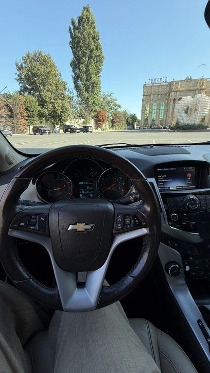 Chevrolet Cruze, 1.4 L, 2013 il, 182 200 km 77-CH-681 — Avtomobillər, Bakı (7)