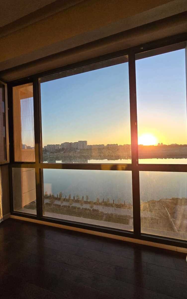 Satılır 3 otaqlı yeni tikili 83 m² — Mənzil, Bakı (10)