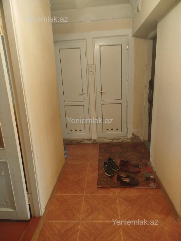 Satılır 2 otaqlı Bina evi menzil (Köhnə tikili), 47 m², 5-ci mikrorayon — Mənzil, Sumqayıt (7)