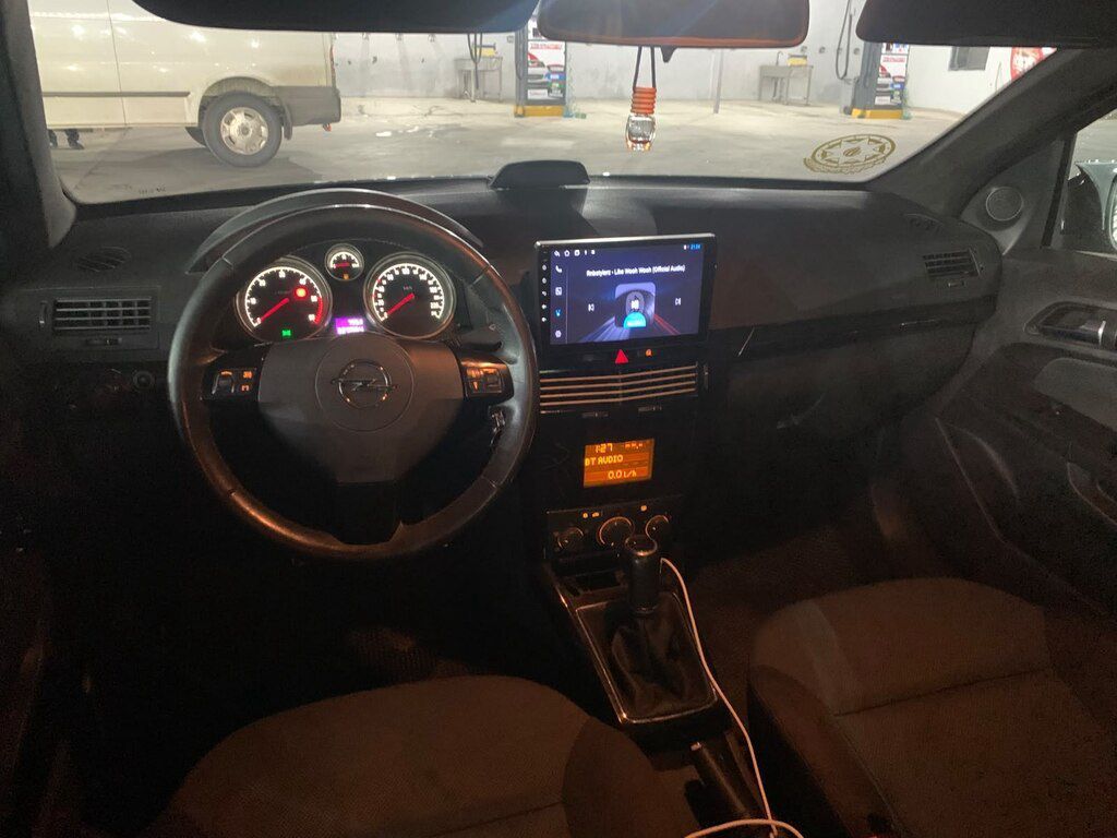 Opel Astra, 1.3 L, 2007 il, 300 000 km 20-FC-533 — Avtomobillər, Gəncə (8)