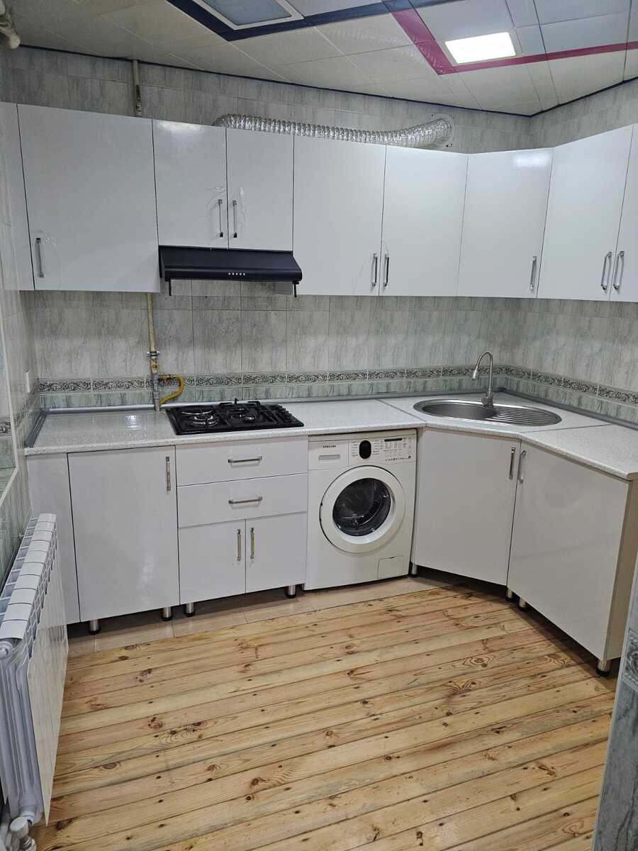 İcarəyə verilir 5 otaqlı köhnə tikili 110 m² — Mənzil, Bakı (10)